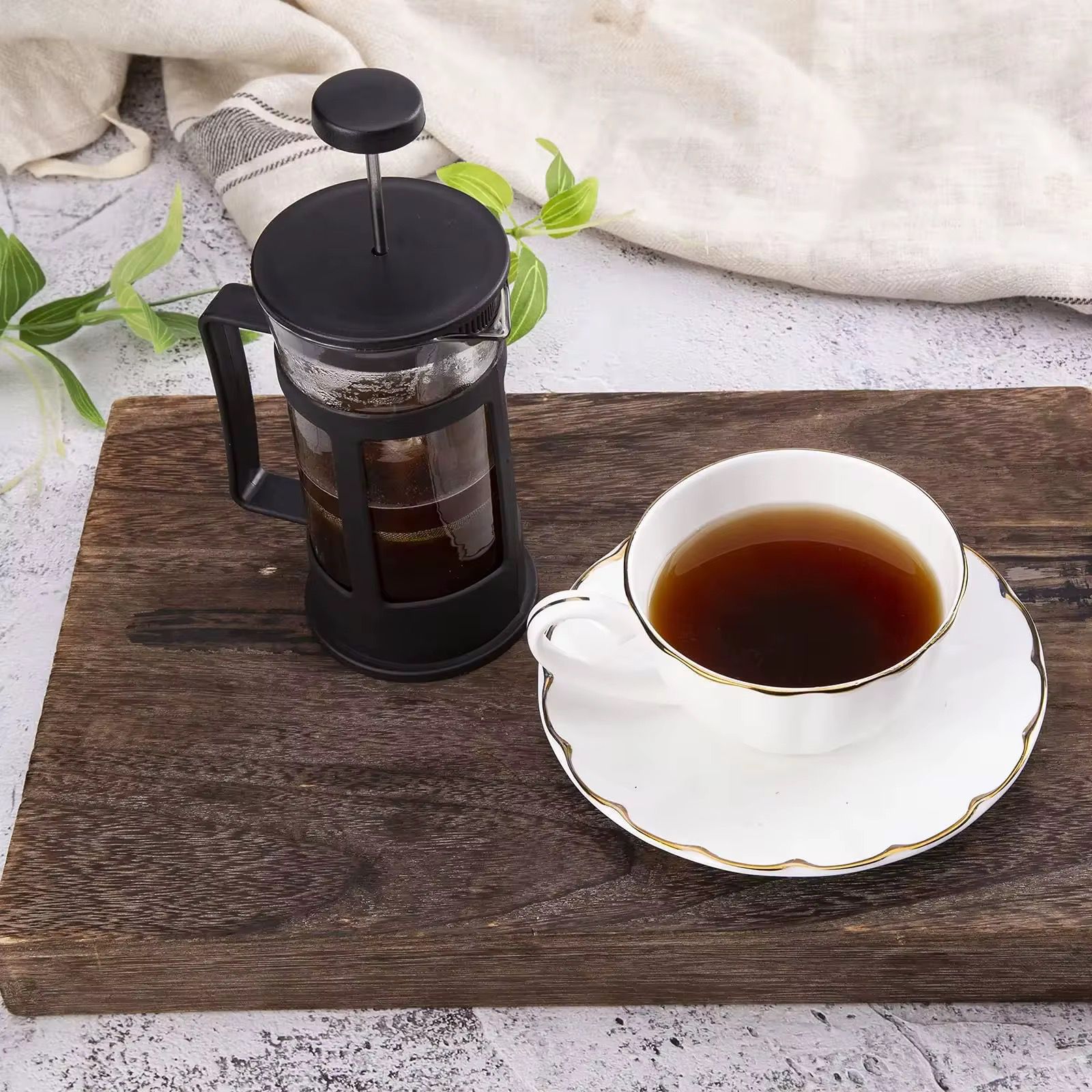 Cafetera Prensa Francesa 1000ml